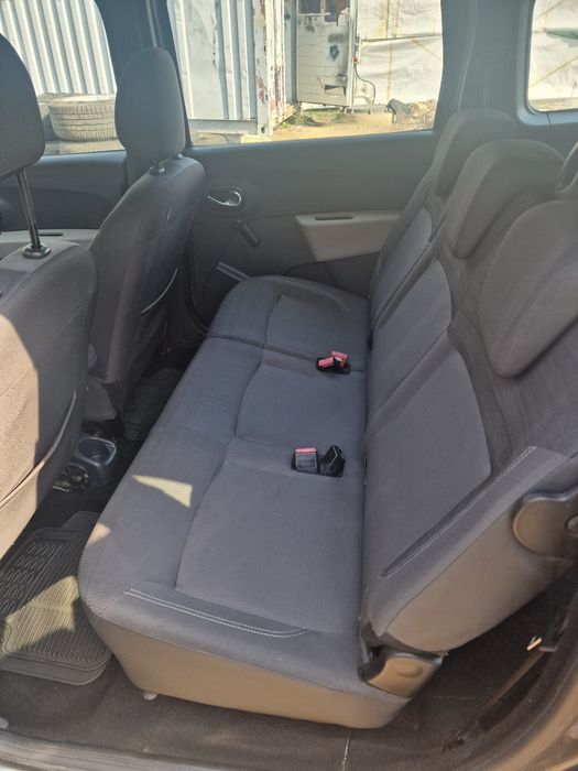 Dacia Lodgy, 1.5 diesel, AC,navi,RATE, import,garantie