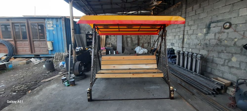 Barcha turdagi kachelalar