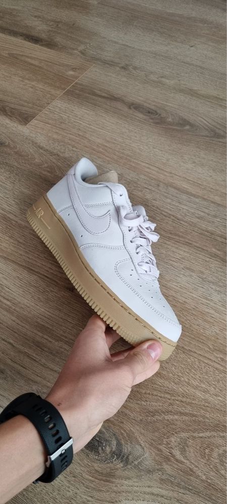 Nike air force one 38 5 best sale