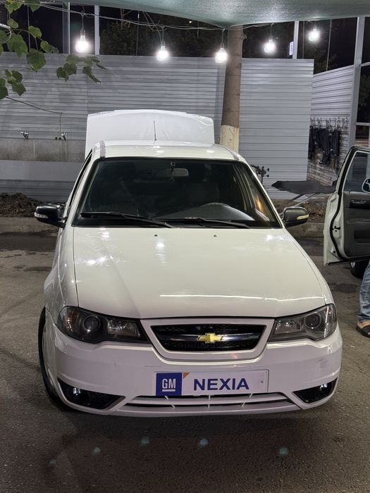 Nexia 2 sotiladi naxt - variant