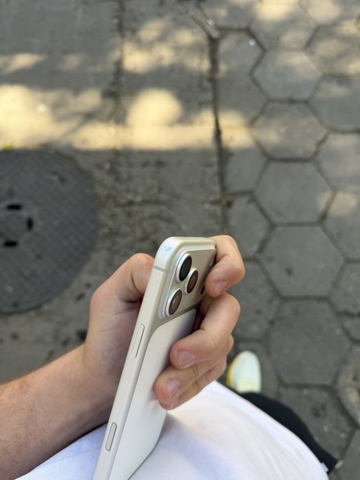 Iphone 17 pro max 256gb