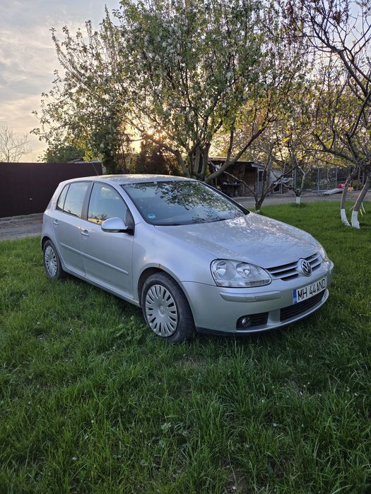Volkswagen Golf V 2007