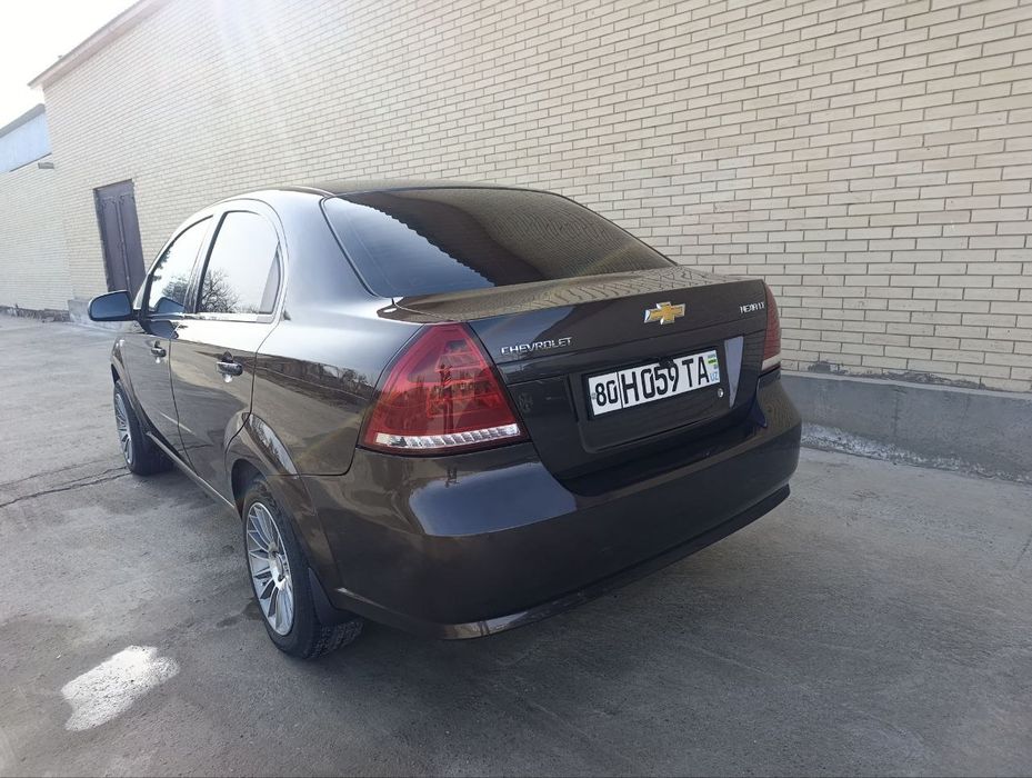 Нексия 3 2020 идиял