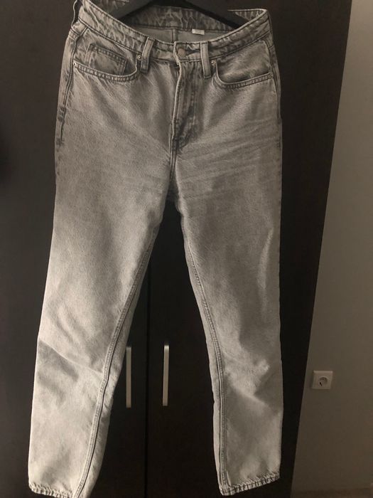 Jeans h&m EU36 памук
