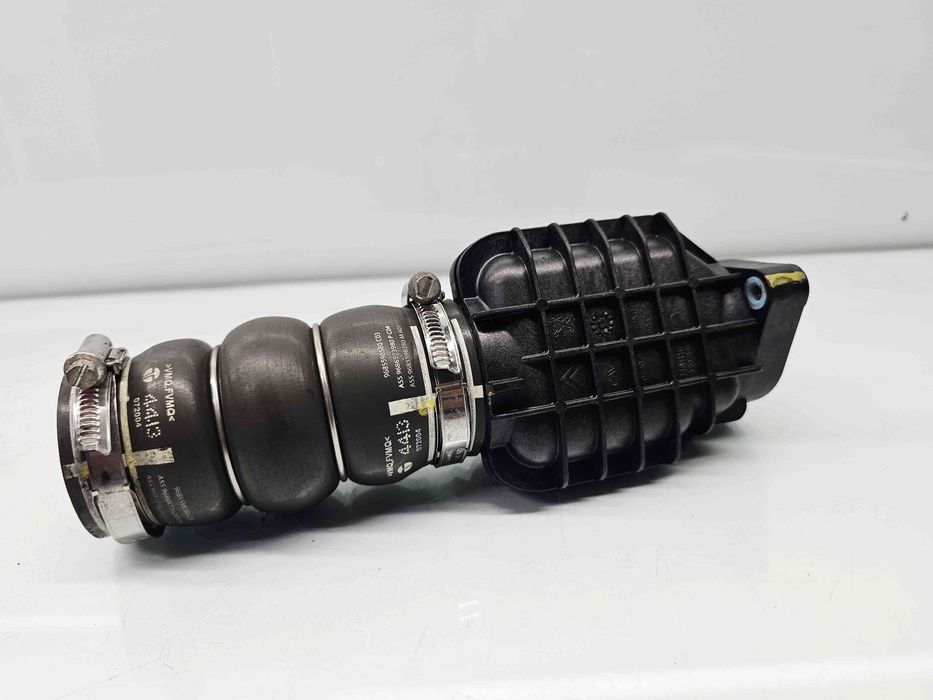 Tub intercooler  PEUGEOT 2008 [Fabr 2013-2019] 9687261180 1.6 HDI DV6D