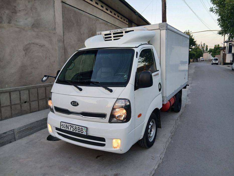 Kia bongo 3 refrijator