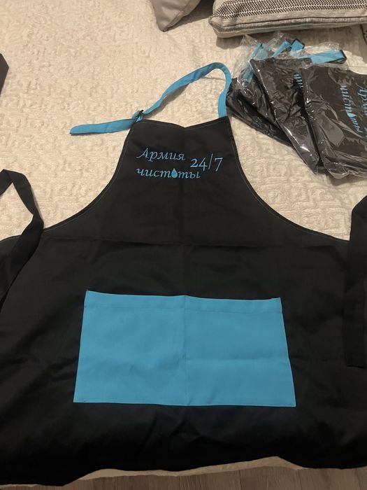 Фартук для уборки, универсал