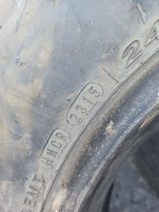 Продам шины 245/70/R16. NEXEN WINGUARD.