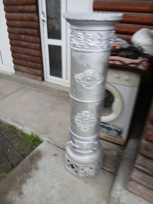 Vând sobă de fontă