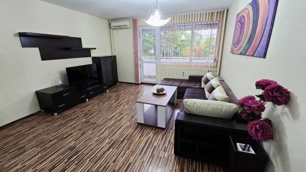 Дава се под наем Двустаен апартамент в Пловдив, Кършияка - 70 кв.м за 450 € - Снимка #1