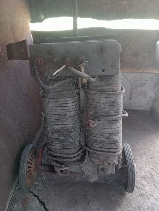 Сварочный аппарат