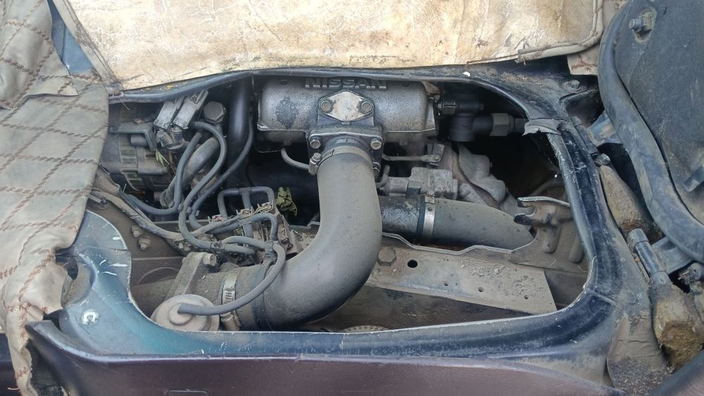 Ниссан ларго 8 мест