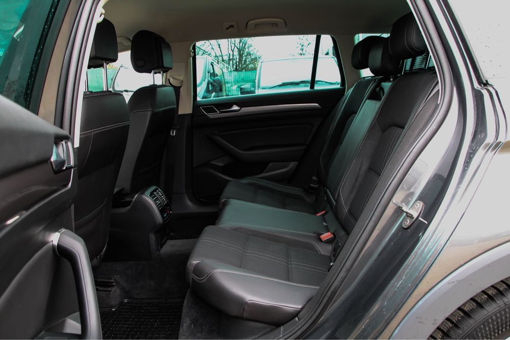 Passat Alltrack/DSG/4Motion/190Cp/Led