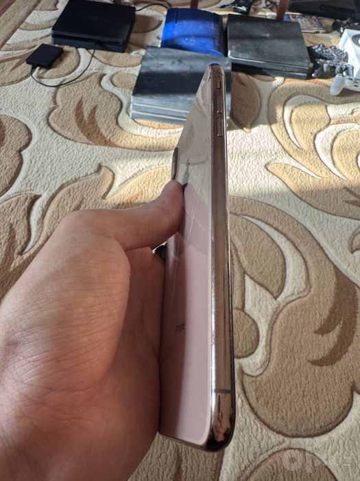 Iphone Xs Max gold