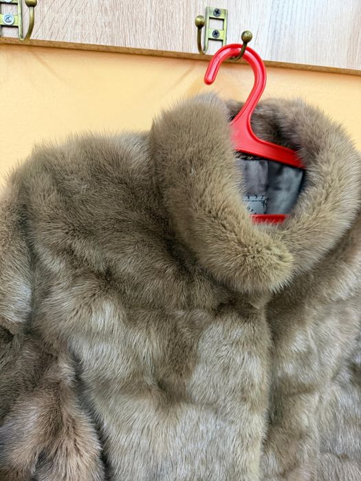 Срочна  ТОРГ продается норковая ШУБА