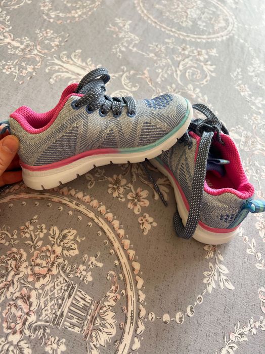 Детски обувки момиче