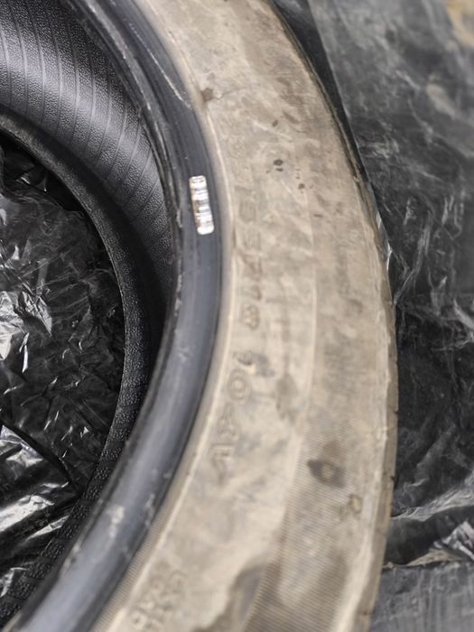 Шины летние 235/55 R18