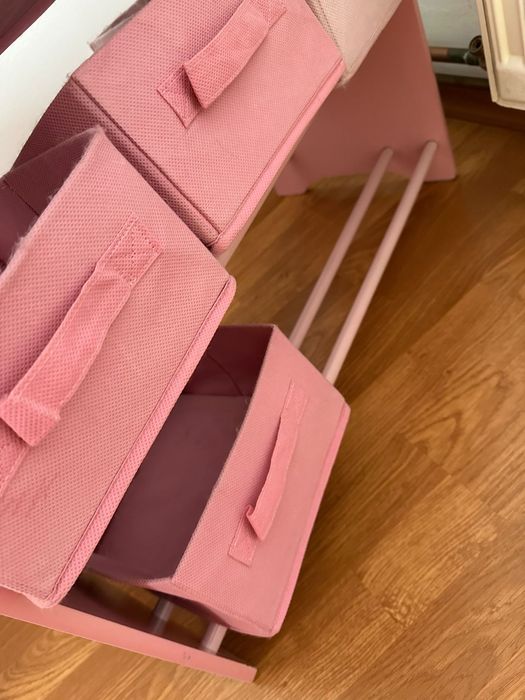 Raft depozitare jucarii