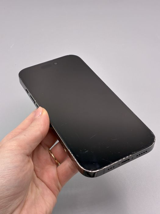 iPhone 14 Pro | 256GB | Baterie 81% | Second Hand | Garantie