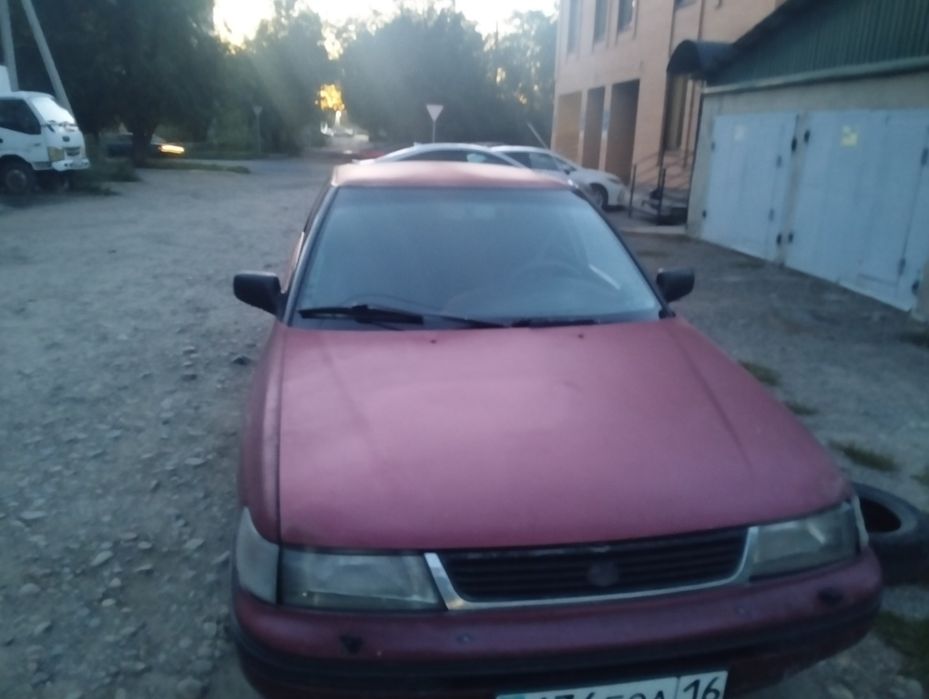 Продам машину срочно