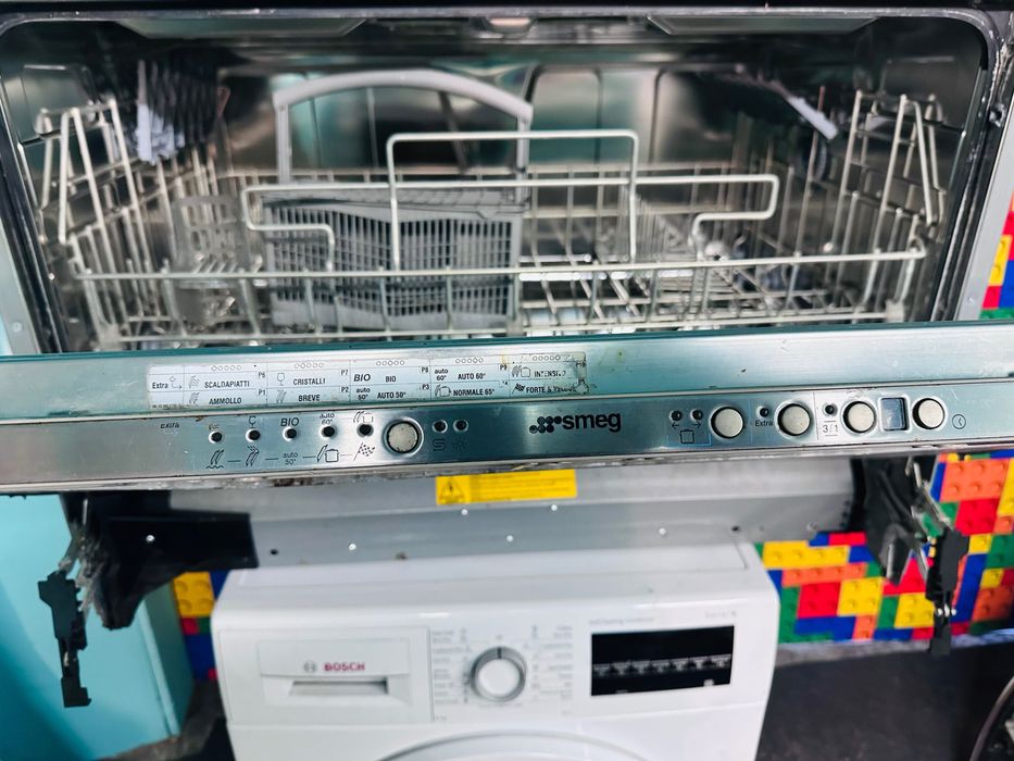 Съдомиялна за ресторанти-Smeg