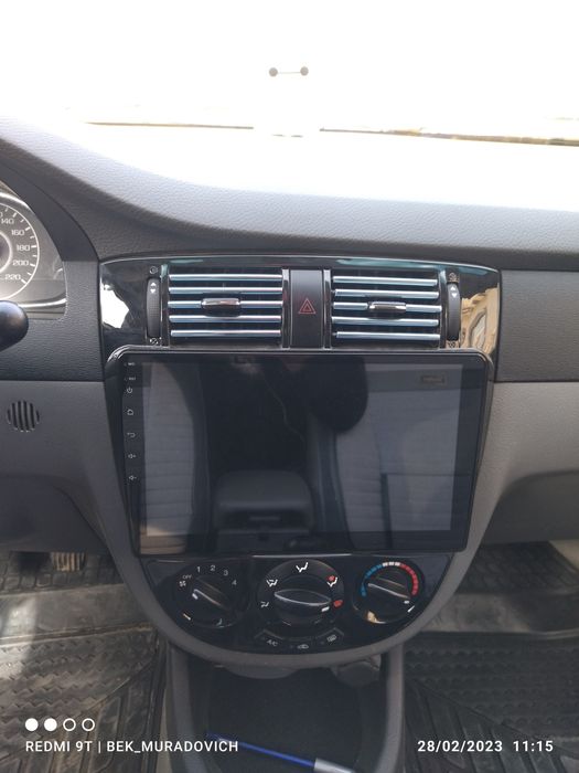 Android monitor Gentraga