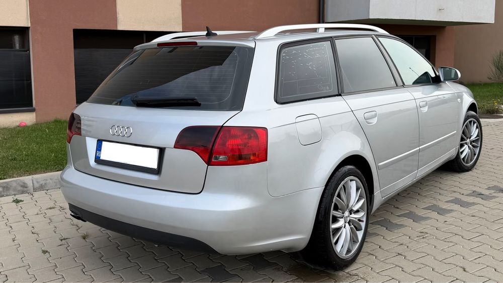AUDI A4 2008 — imagine 5