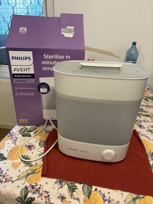 Sterilizator Philips Avent SCF291/00