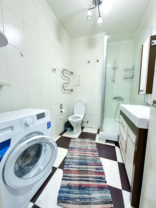 2-комнатная | Алтынбулак | Посуточно