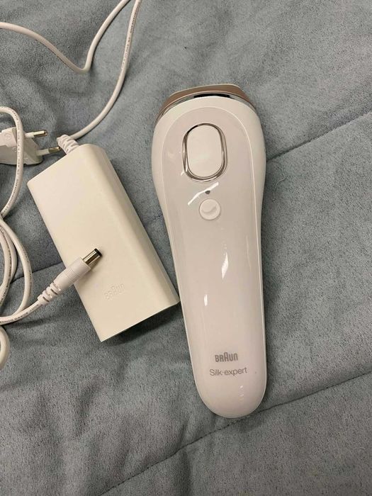 Фотоепилатор Braun Silk Expert