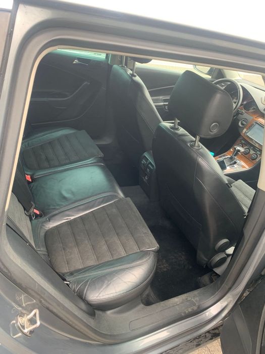 Vw passat b6 2.0tdi !!
