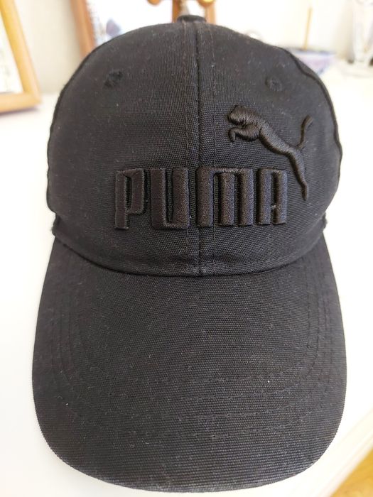 Кепка PUMA на мальчика оригинал.