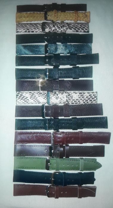 Продаю ремешки для часов