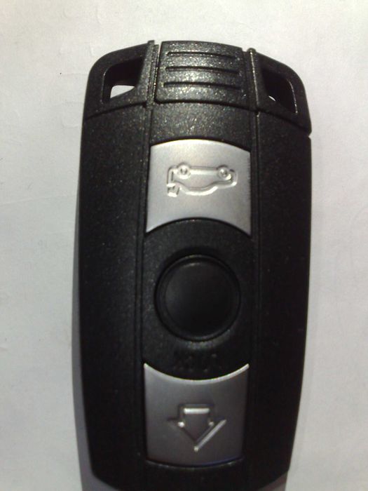 НОВ Ключ за BMW 2003 - 2009 E60 E90 E92 868 Mhz