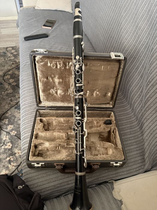 CLARINET,amati-kraslice Special