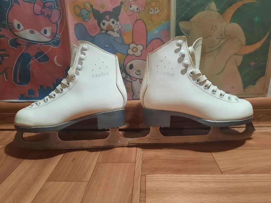 Коньки размер 30