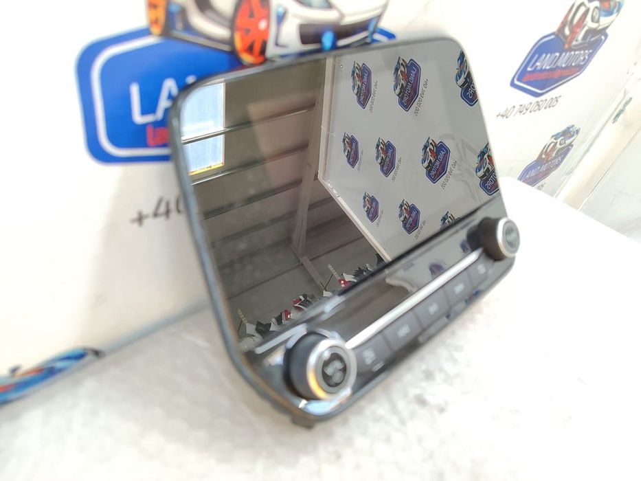 NAVI / DISPLAY CENTRAL MULTIMEDIA + ECRAN TACTIL 6.5 FORD FIESTA MK8 2017 / 2017–2023 / COD OEM H1BT-18B955-GD (5E2)