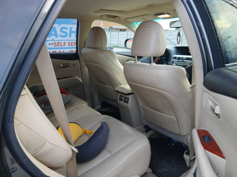 LEXUS RX 2010 — imagine 4