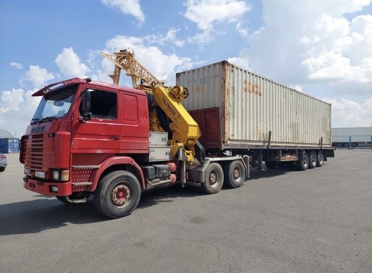 Манипулятор  , Кран , Камаз  , перевозка