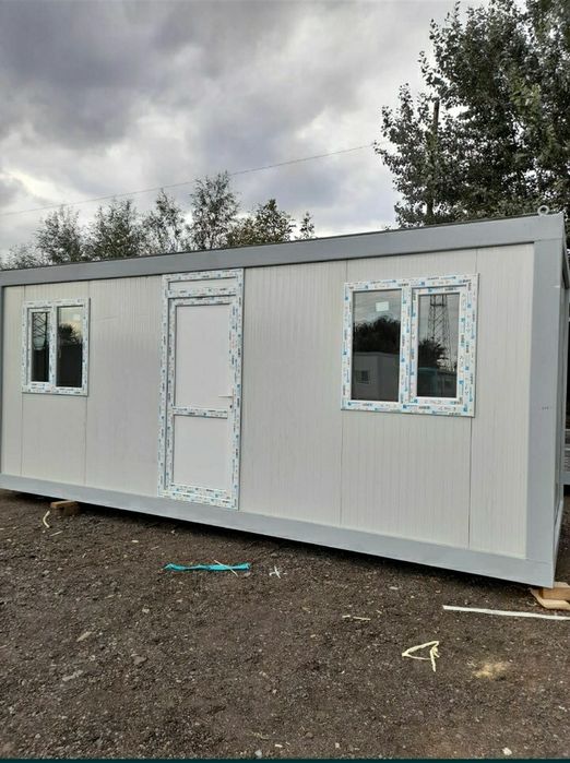 Container Birou 6000x2400