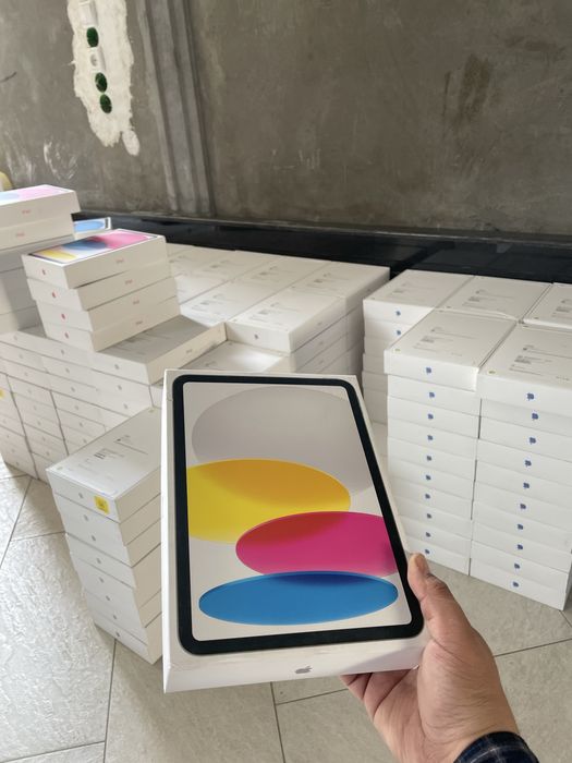 Ipad 10 (A16) 128gb Mix