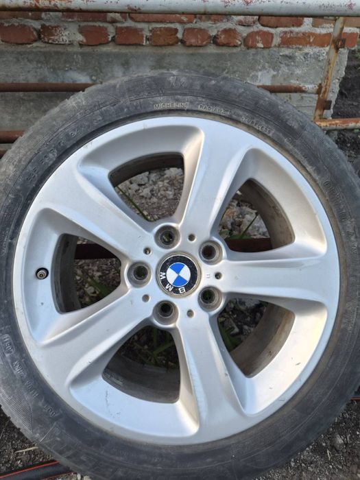 BMW джанти 17