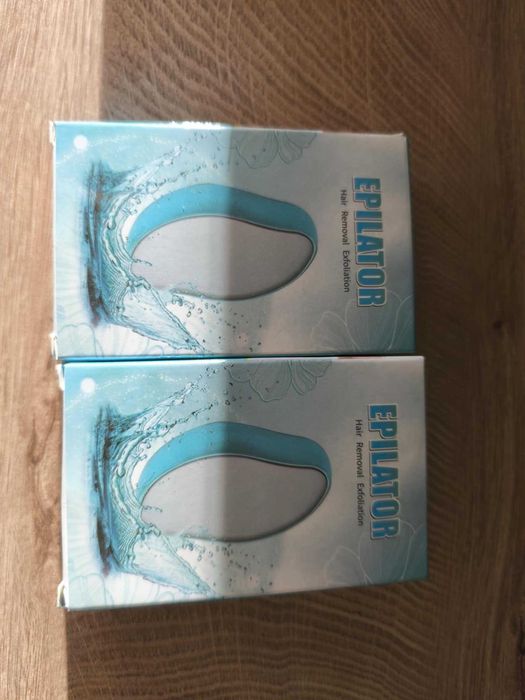 НОВО Устройство за обезкосмяване с нано стъкло