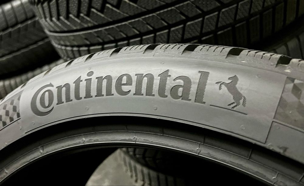 24г. 325/40/22 и 285/45/22 CONTINENTAL - като Нови! GLS / X7