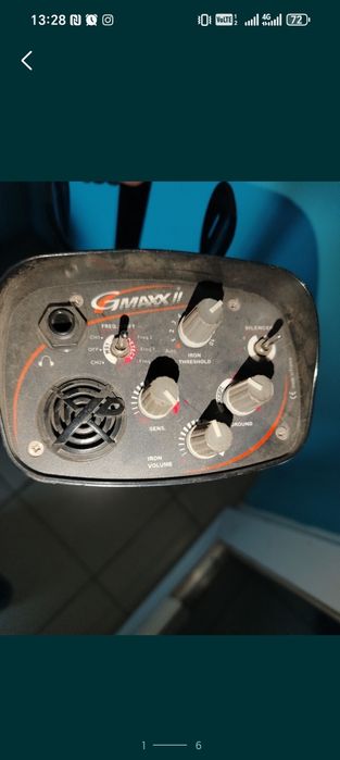 Продам металлоискатель срочно торг