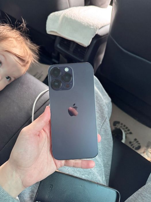 iPhone 14 Pro Max