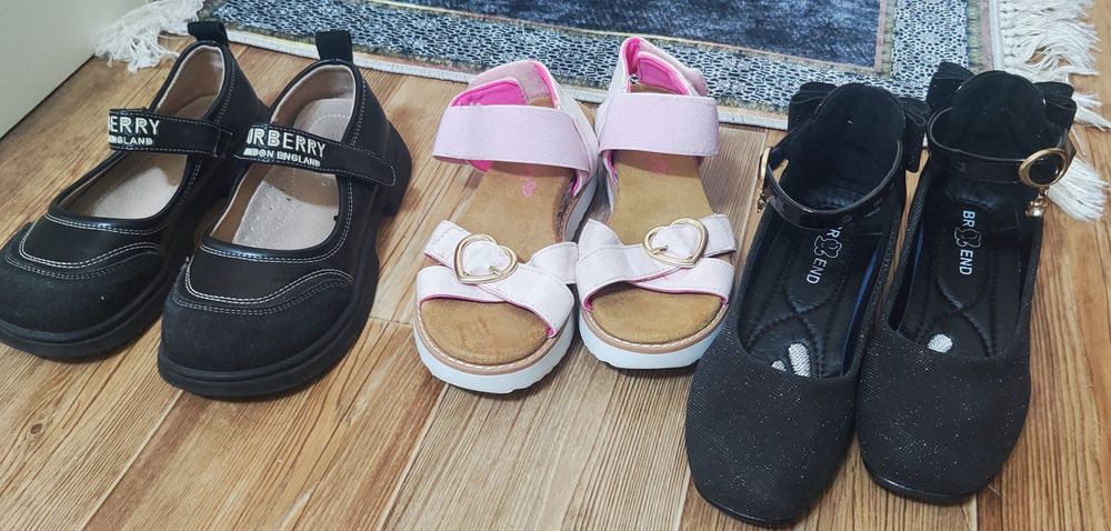 Одежда на девочку 6-7 лет