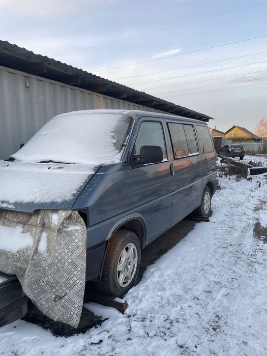 Фольсваген транспортер