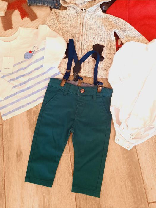 Lot mărimea 6-9 luni, 74 cm