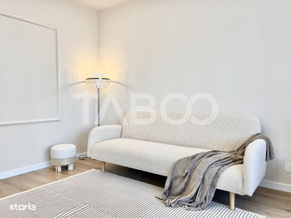 Apartament nou cu 2 camere in Floresti constructie noua zona Penny — fotografia 3